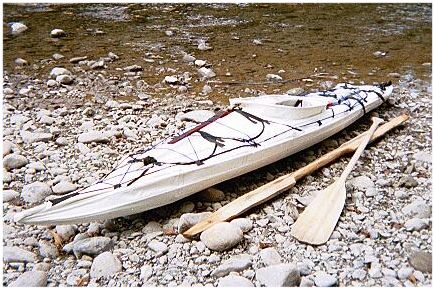 Peter Chopelas' 14 lbs boat